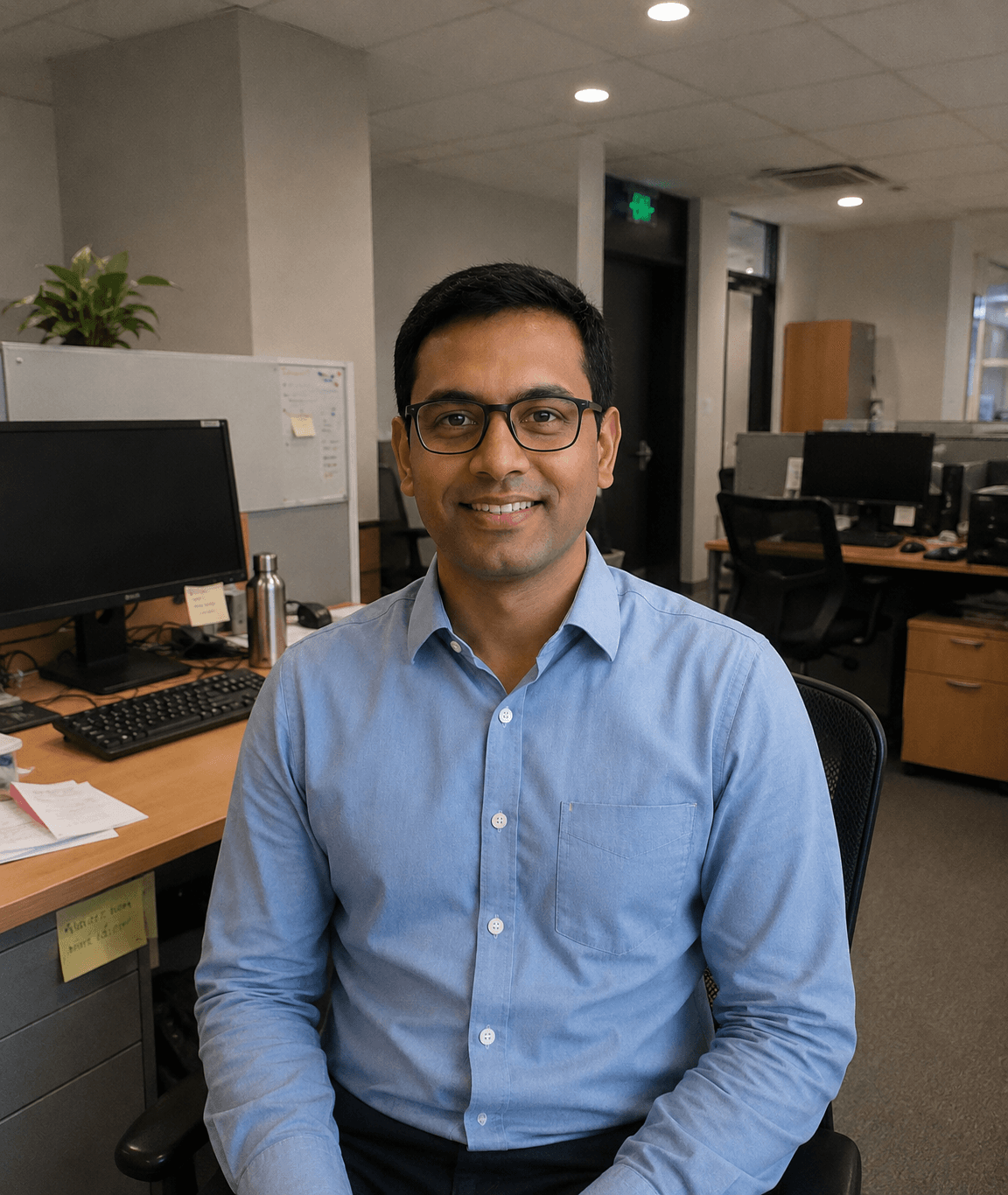 Aarav Sharma