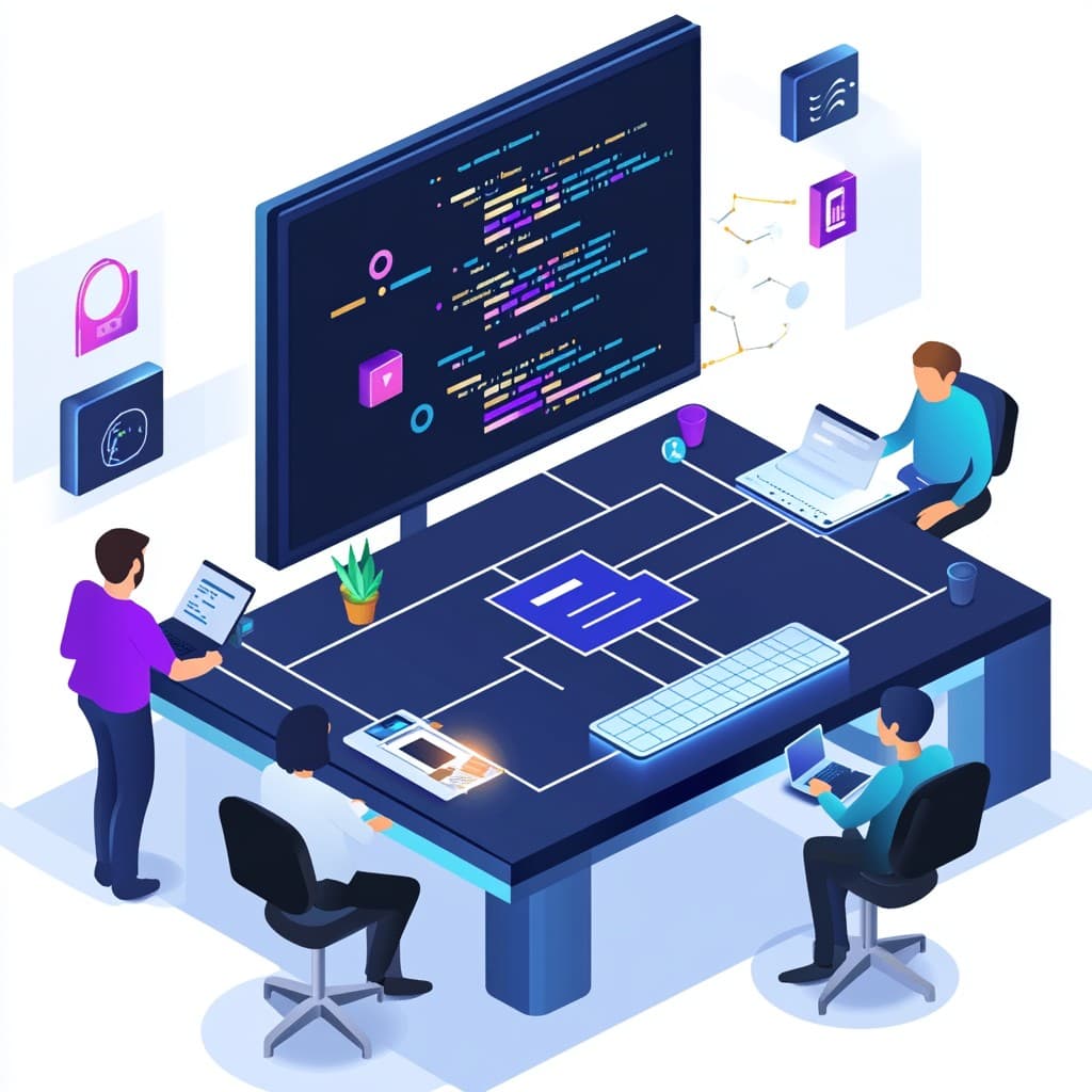 Full-Stack Development