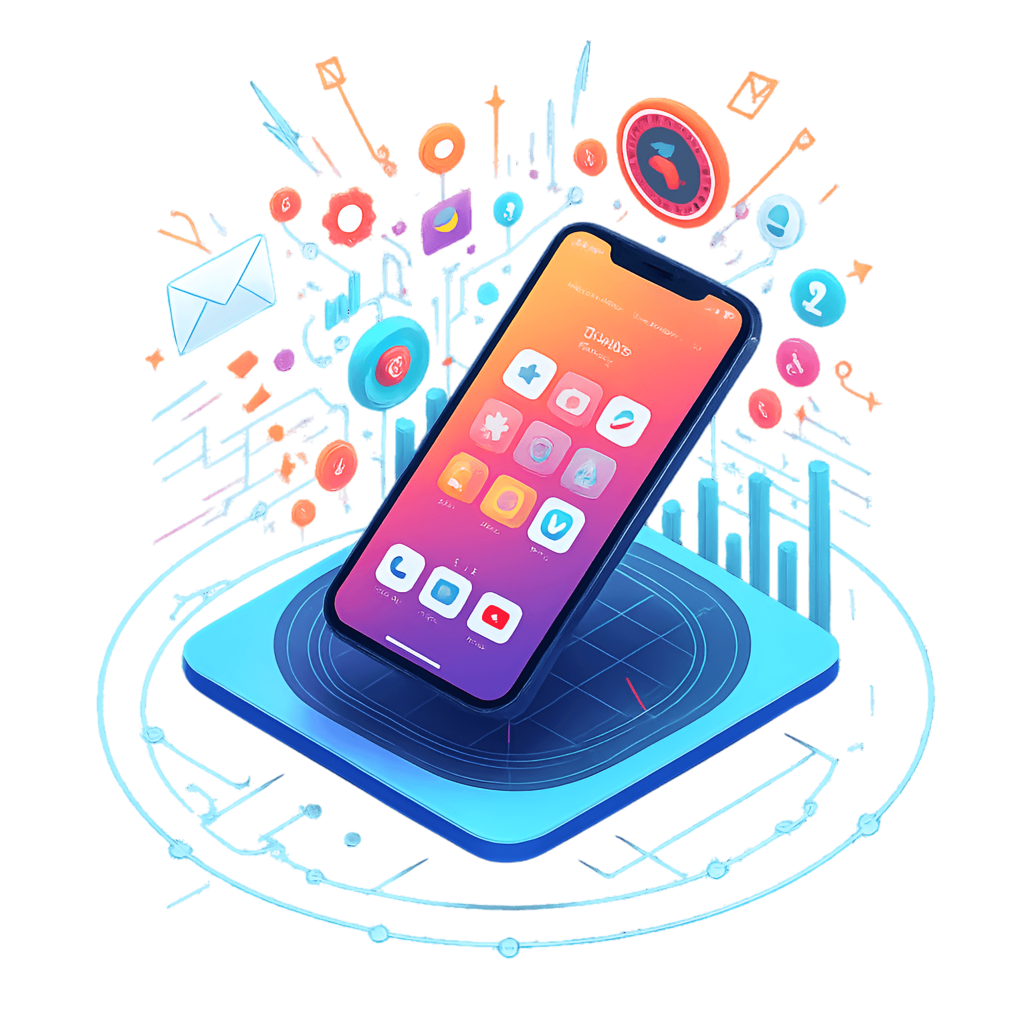 Native & Hybrid Mobile Apps